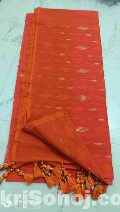 জামদানী শাড়ি